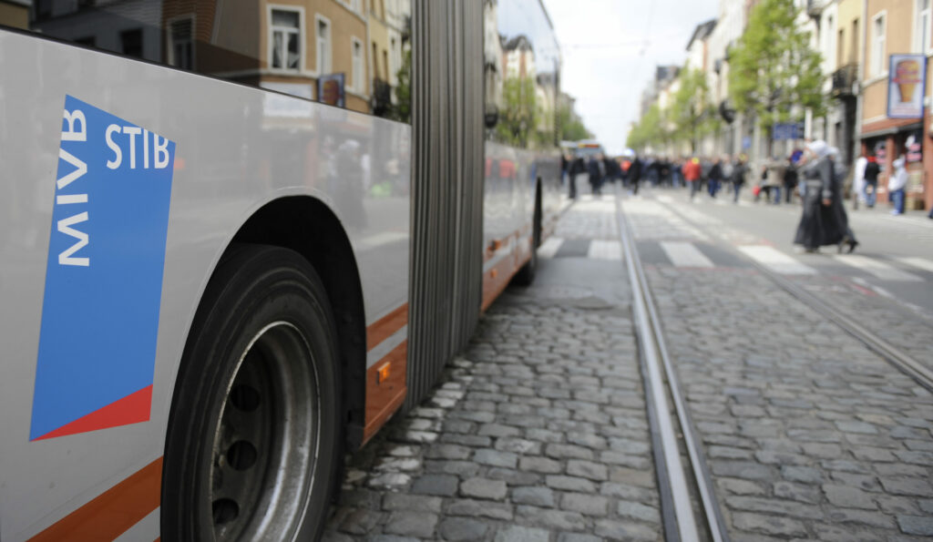 STIB to reinforce bus services in Brussels for All Saints' Day