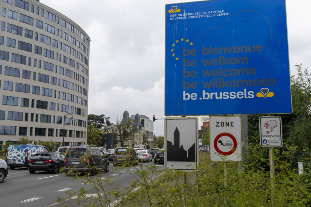 Welcome to Brussels: How to register at the commune
