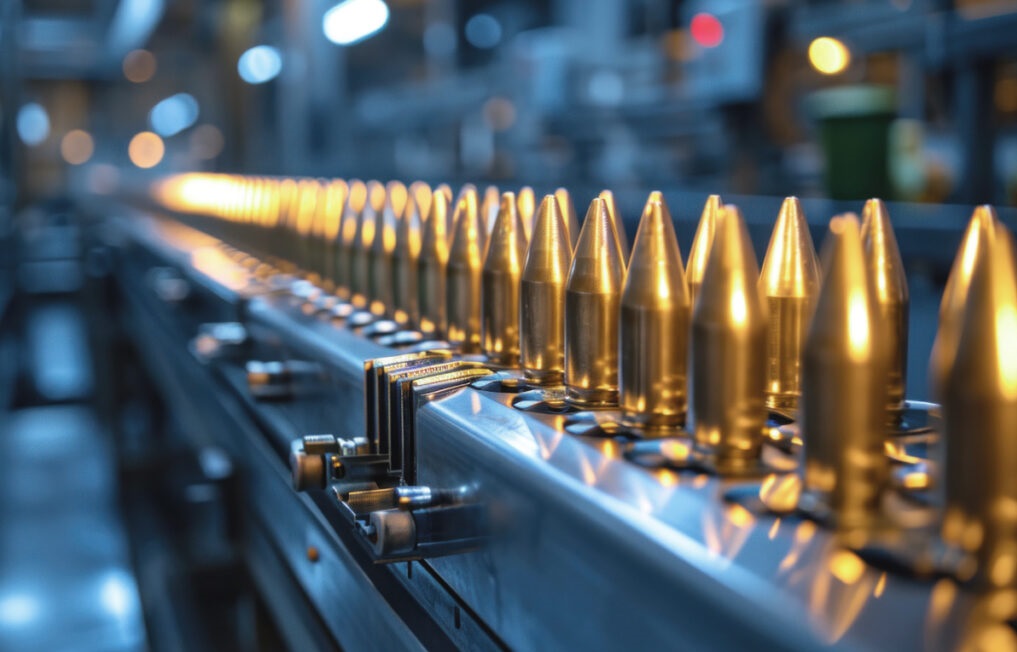 EU auditors question Commission proposal for European Defence Industry Programme