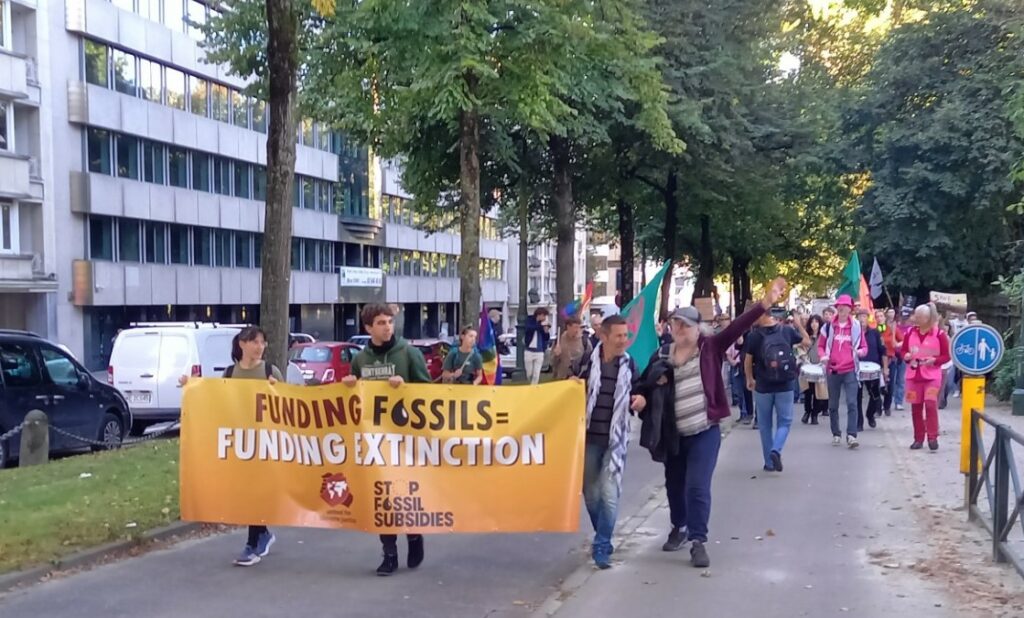 Fossil fuel subsidies: When will they be phased out in the EU?