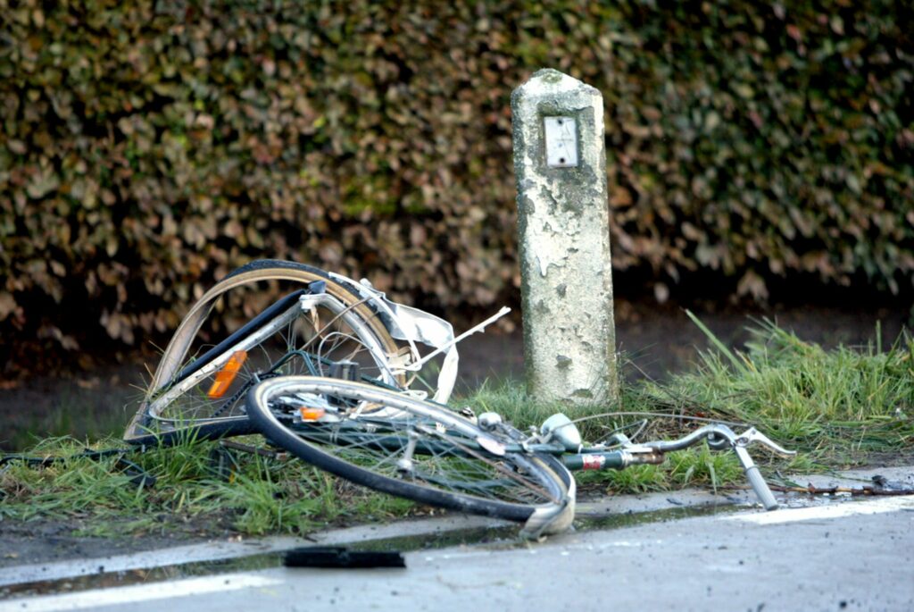 Significant increase in seriously injured cyclists, targets set to be missed