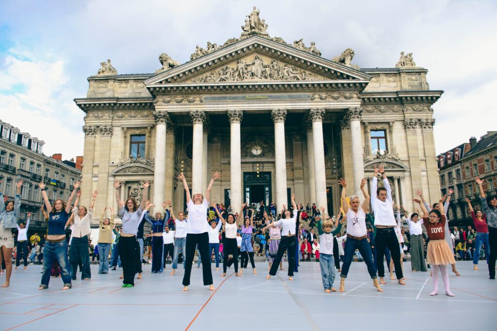 One in ten jobs in Brussels linked to cultural and creative industries