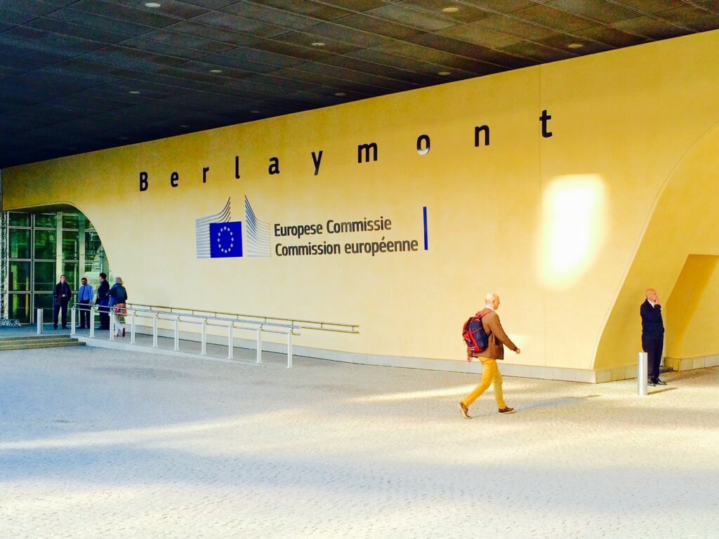 EU grants Belgium another budget deadline extension