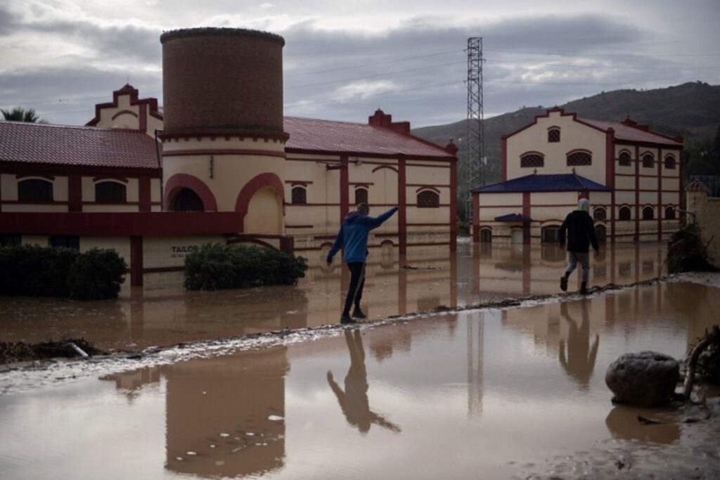 Floods in Spain: 13,200 people from Belgium in disaster area, some in trouble