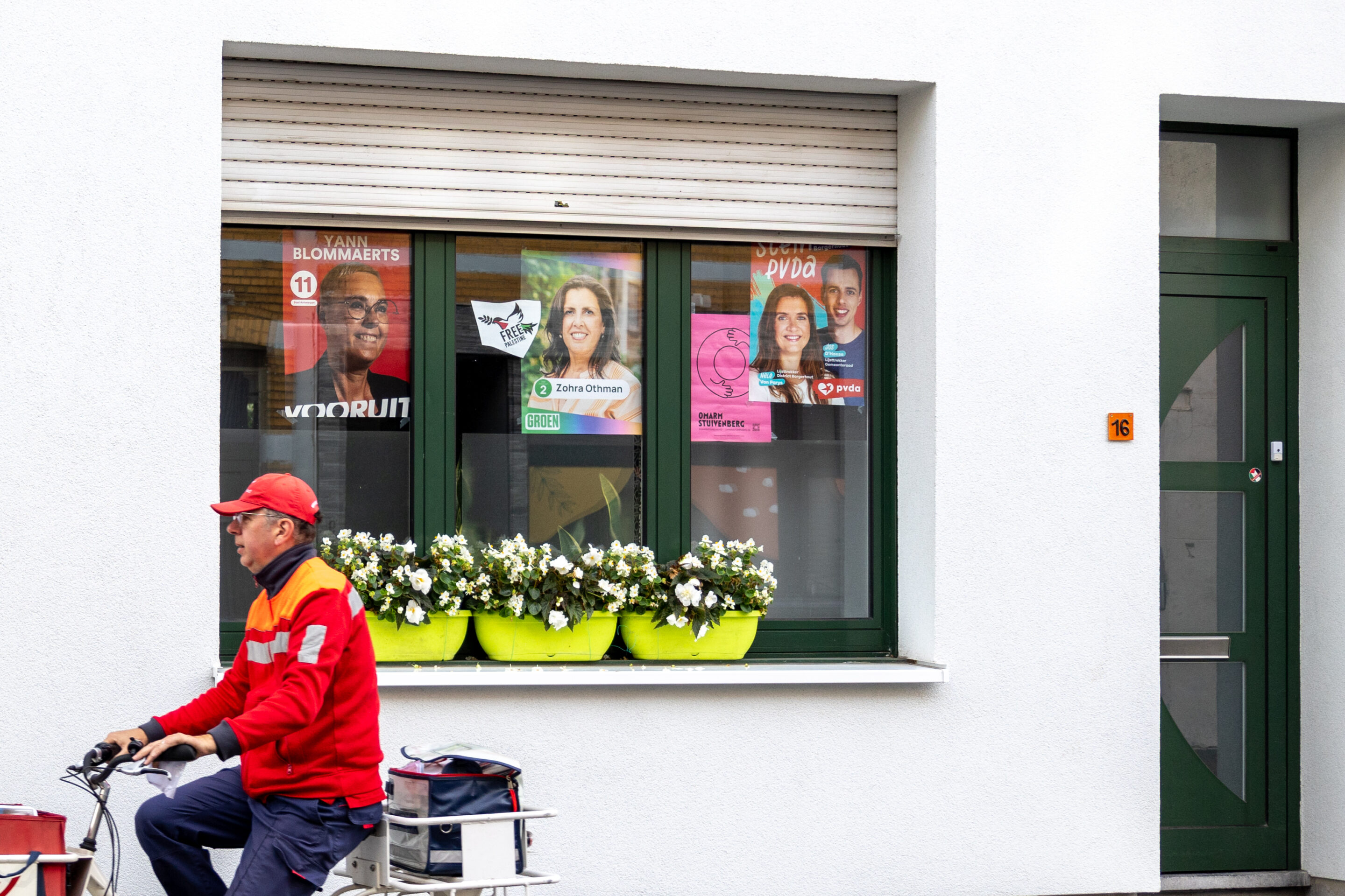 Five things to watch in Sunday’s local elections in Belgium