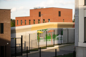 Attempted break-in foiled at Haren Prison in Brussels