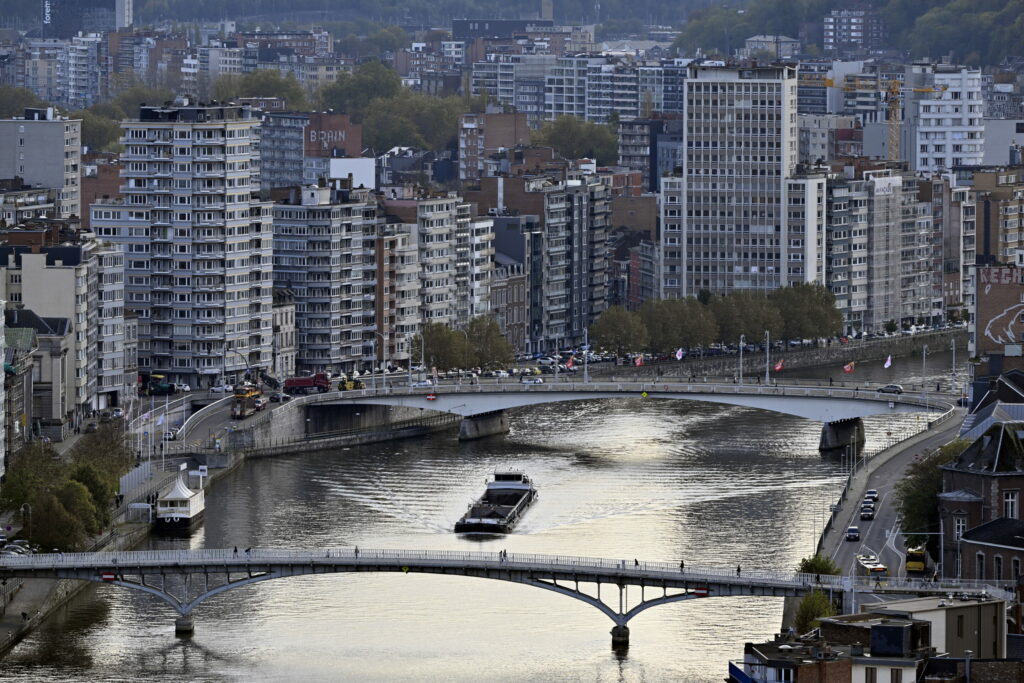 Socialist Party castigates 'intense hypocrisy' of Wallonia government