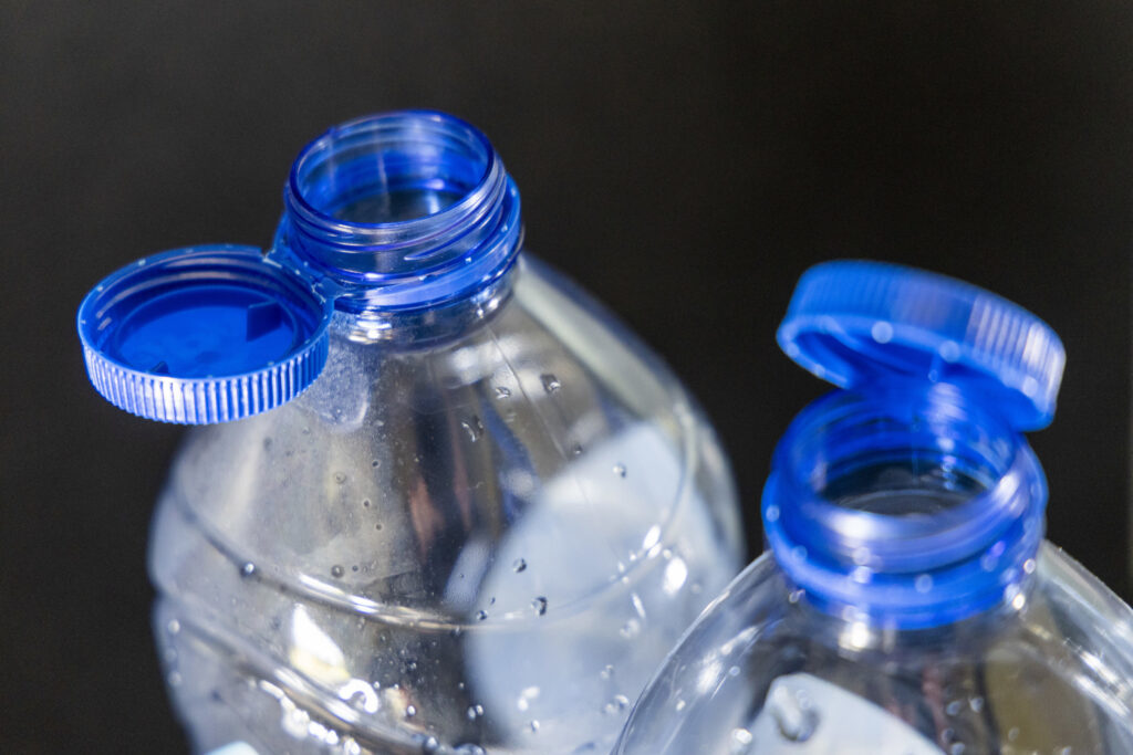 75% of bottled water contains TFA, study shows