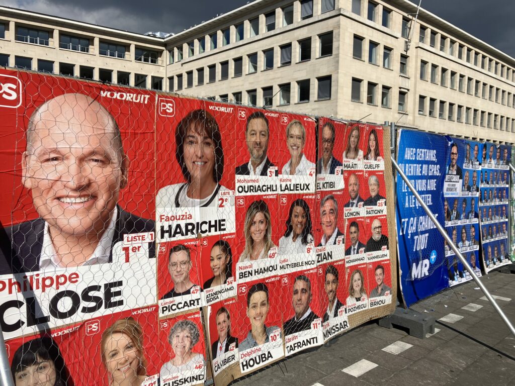 Belgian municipal elections: How a mayor is elected, and why Brussels differs