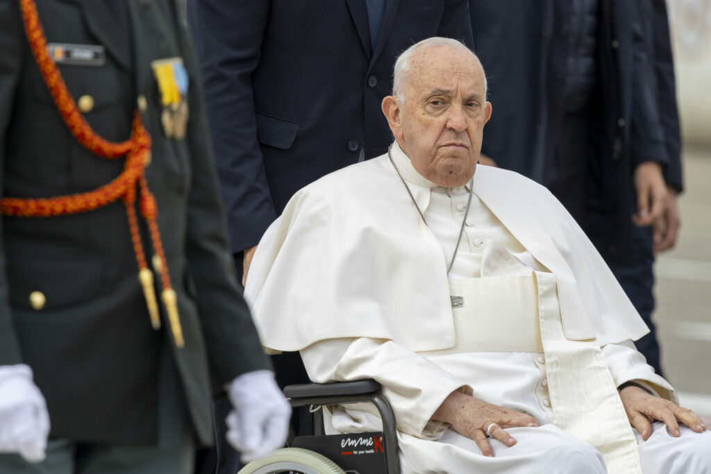 Abortion doctors are 'hitmen': Brussels universities condemn Pope's comments