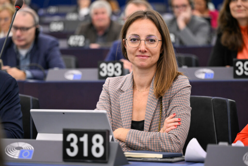 Belgian MEP Saskia Bricmont joins those leaving X on Trump's inauguration day