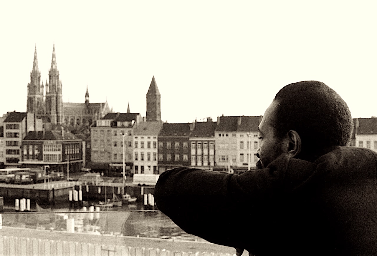 How Marvin Gaye found his sexual healing in Belgium