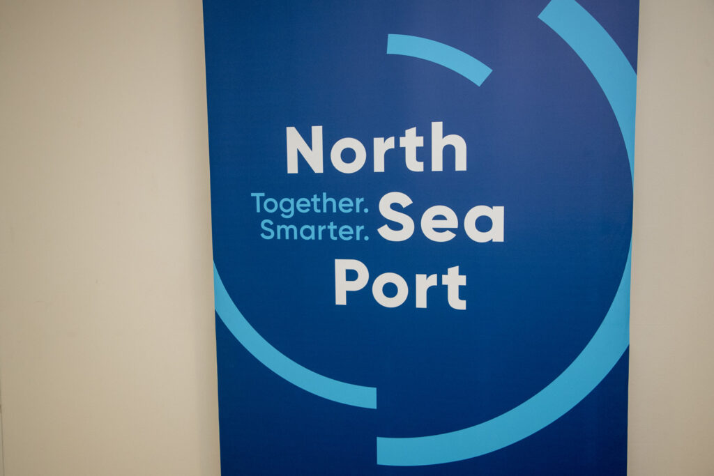 North Sea Port installs a 'smart fence' in its Dutch section