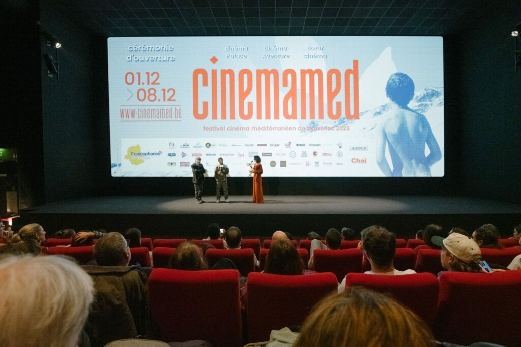 'At the crossroads': Cinemamed film festival returns to Brussels for 24th edition