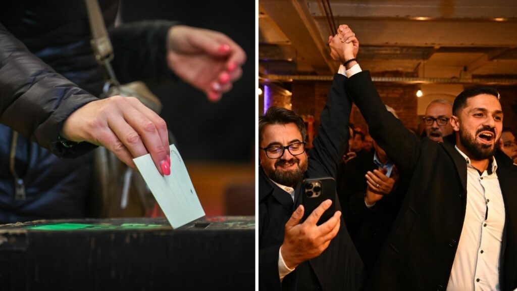 Local Elections: Here are the results for all 19 Brussels communes