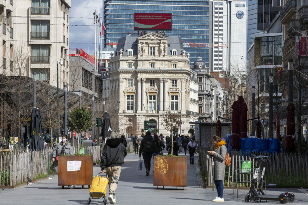 Brussels businesses want to make a sustainable transition but lack the tools