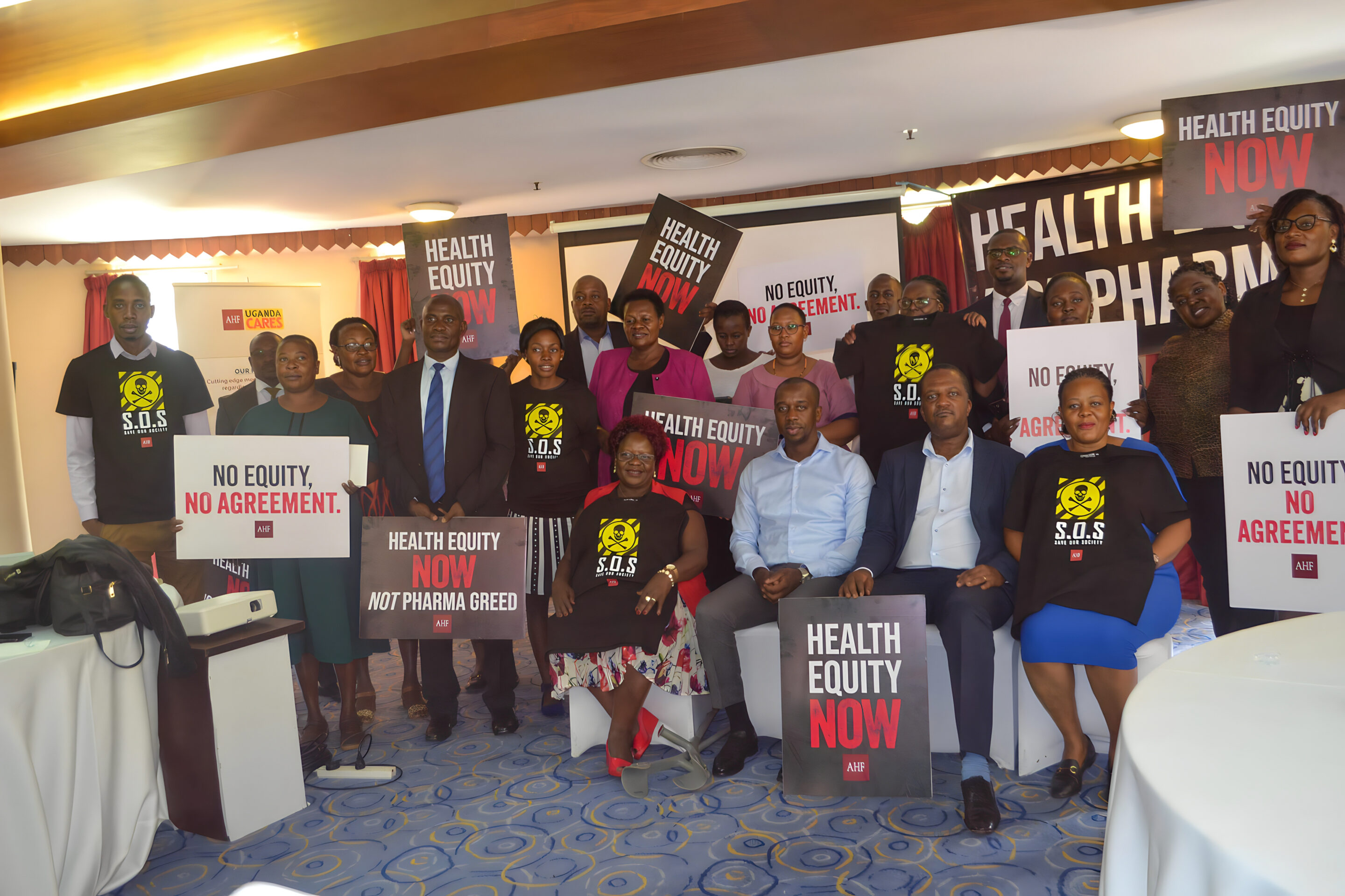 Redefining global health resilience: Moving beyond North-to-South charity