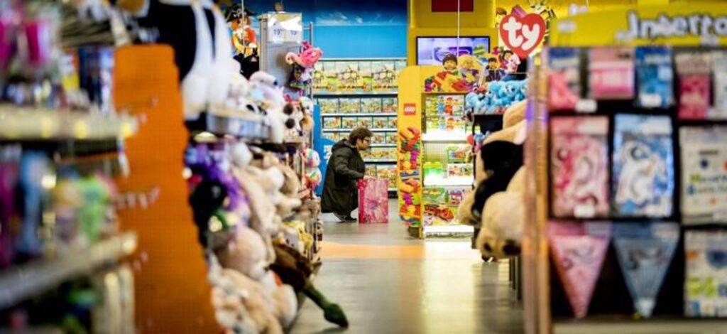 Belgian toy chain ToyChamp buys Dutch chain Intertoys