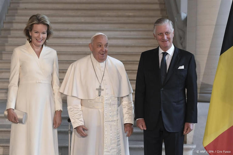 Belgium's freemasons condemn Pope's remarks in Belgium