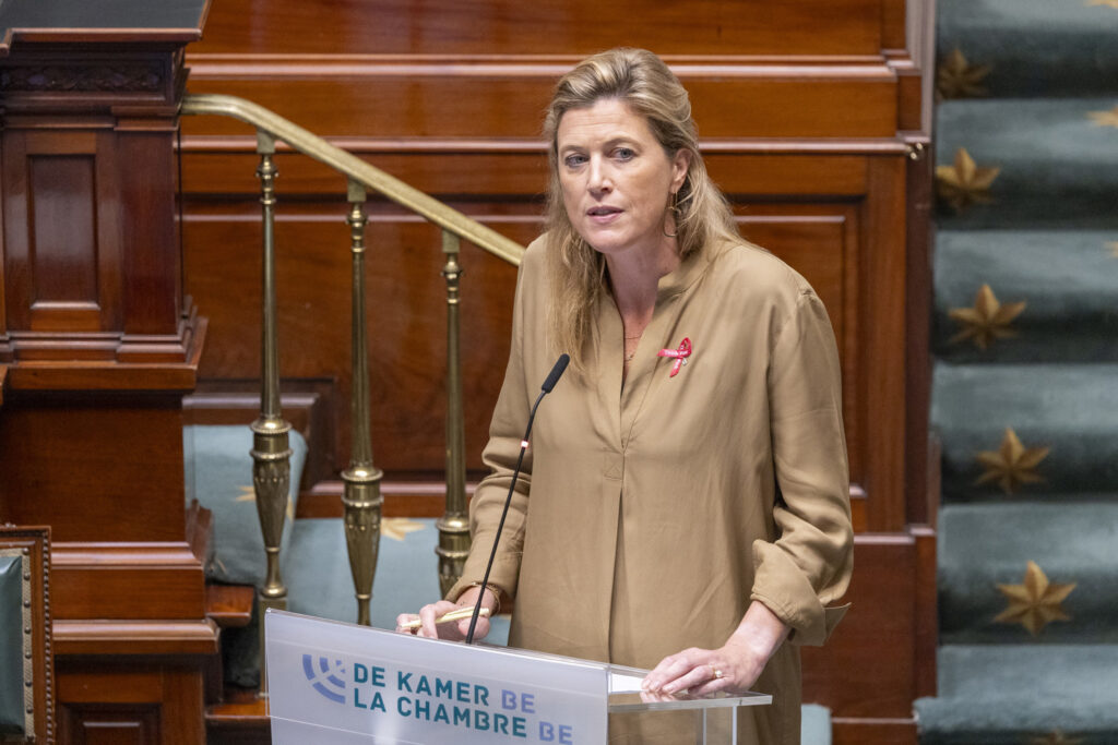 Minister Verlinden rejects Sudinfo accusations of censorship