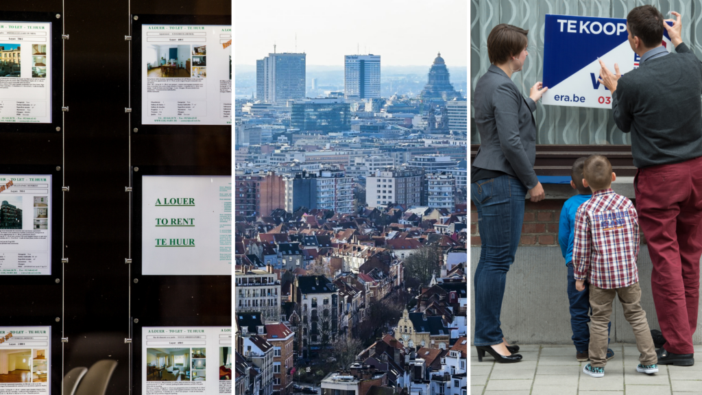 Belgium in Brief: Who wants a second property in Brussels?