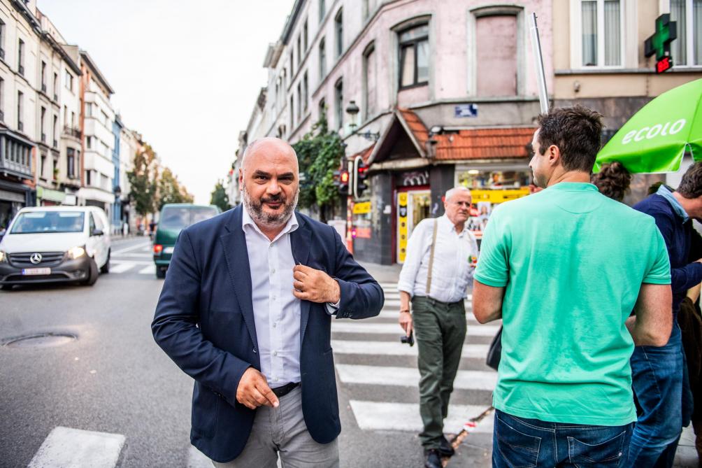 'It was a personal betrayal': Mayor of Ixelles won the election but lost out on power