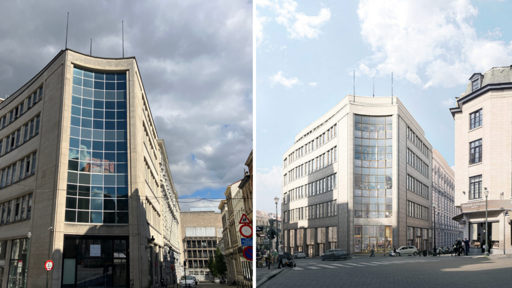 What Brussels needs? Locals lock horns over Sablon development