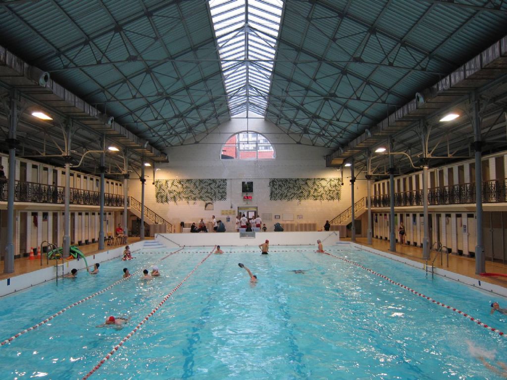 Ixelles swimming pool to finally open in December