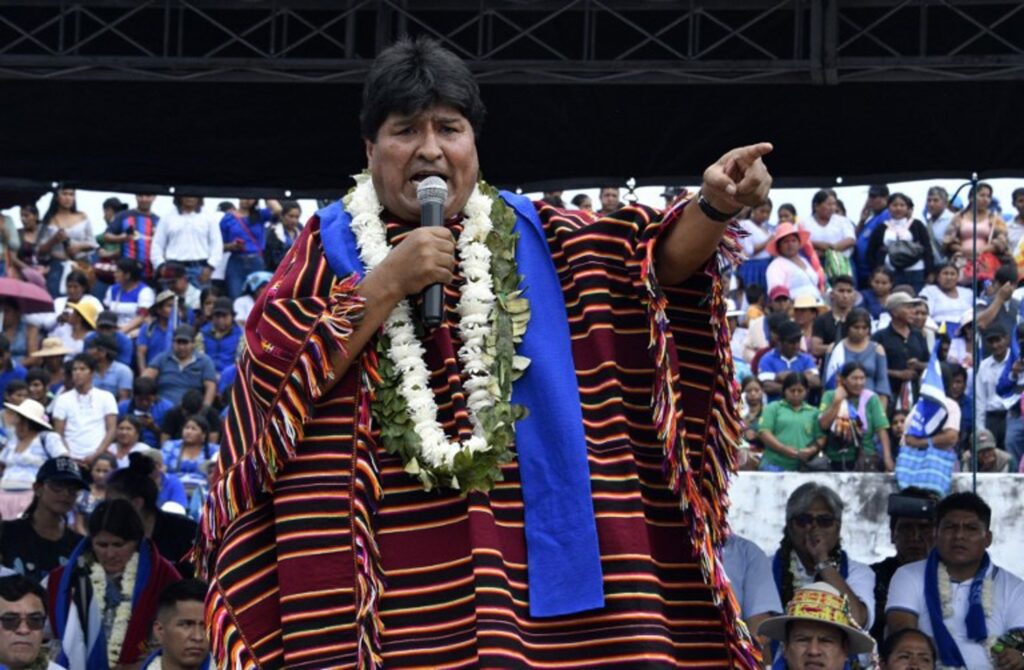 Bolivian government accuses ex-President of staging assassination attempt