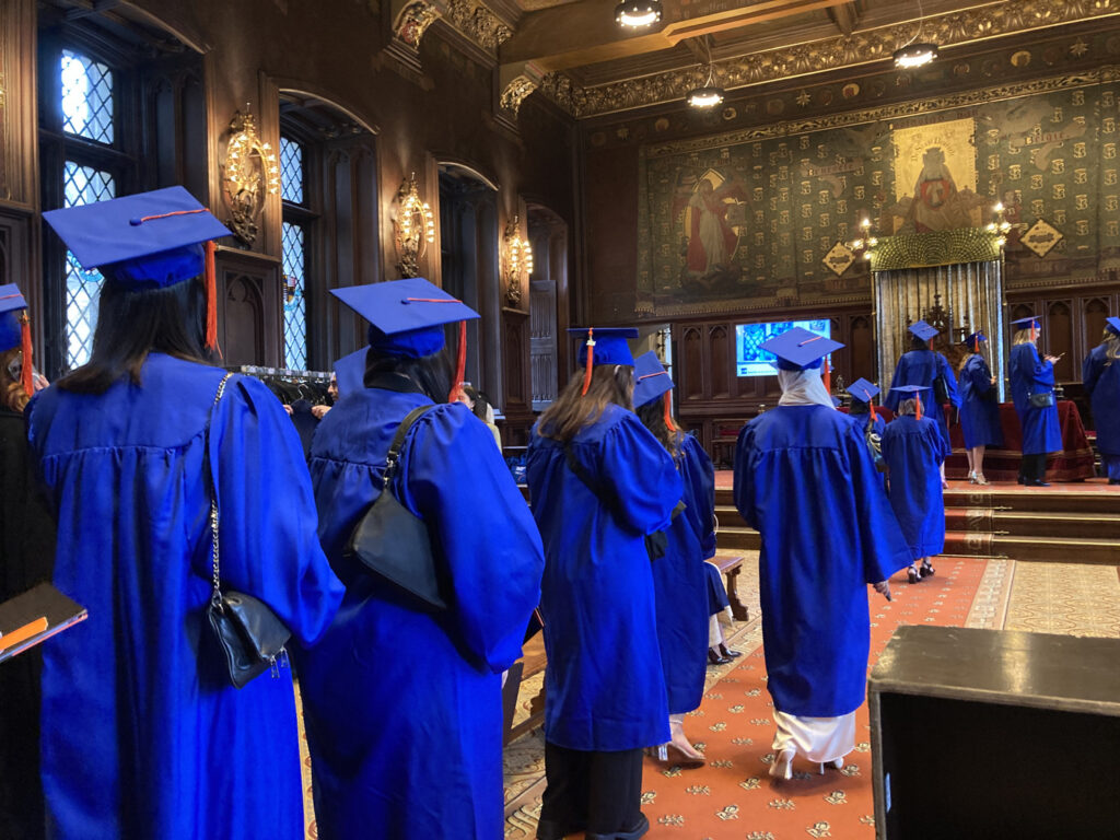 5,000 Brussels students to celebrate graduation in Grand Place this week