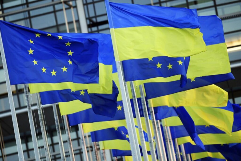 European Parliament supports loans to Ukraine via frozen Russian assets