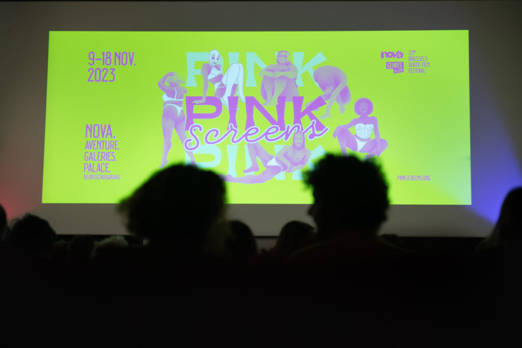 Brussels queer film festival Pink Screens comes to Ghent
