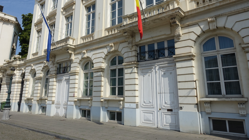 Belgium's top court rules in favour of French-speaker denied language rights