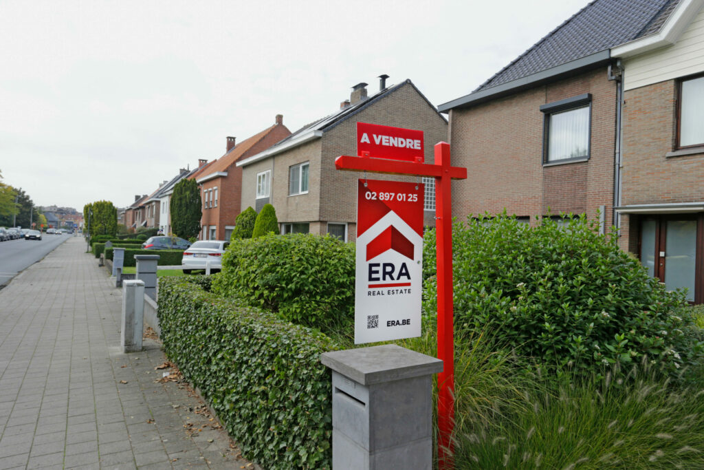 One in three Brussels landlords considering selling up