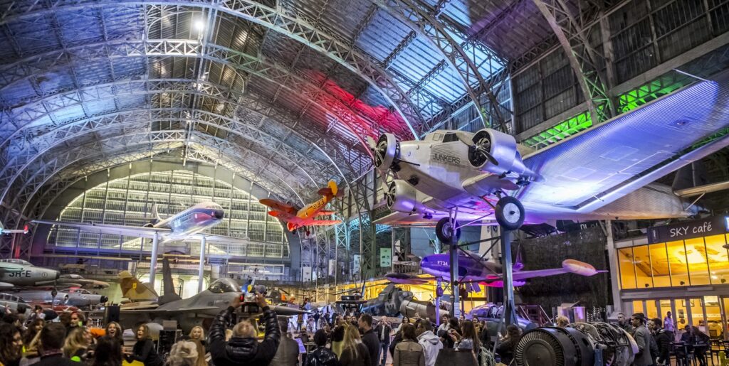 Tickets on sale for Brussels' Museum Night Fever