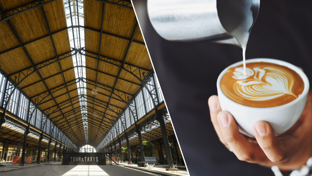 'Specialty coffee' lovers gather at Brussels Coffee Show this weekend