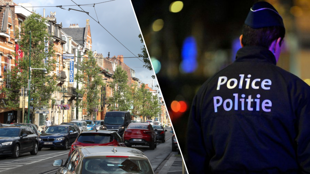 Three shootings in Brussels on Monday night, one person injured