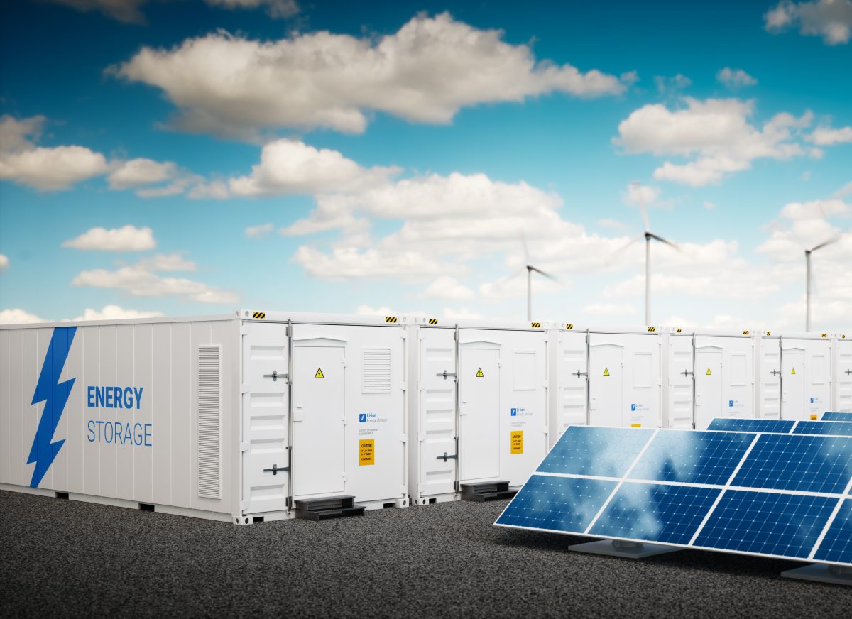 Big batteries get ready to do business