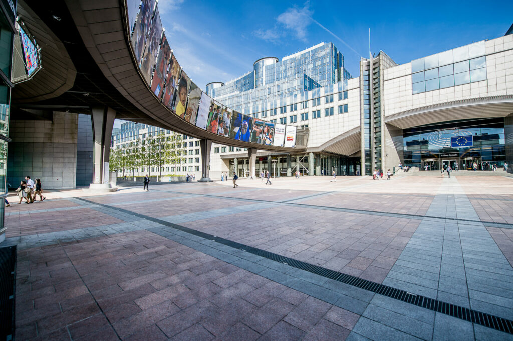 EU: Parliament creates Standing Committee on Defence and Security