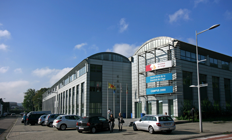 Liège invests €50 million in high-quality school infrastructure