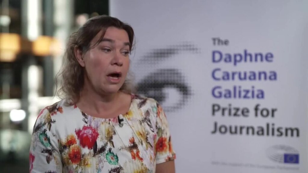 Lost in Europe awarded the Daphne Caruana Galizia Prize for its work on unaccompanied minors
