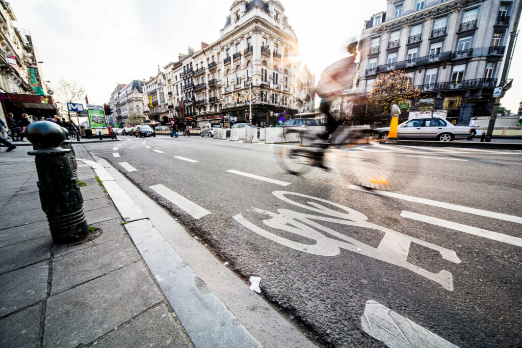 City of Brussels launches new cycling bonus for young people aged 16-18