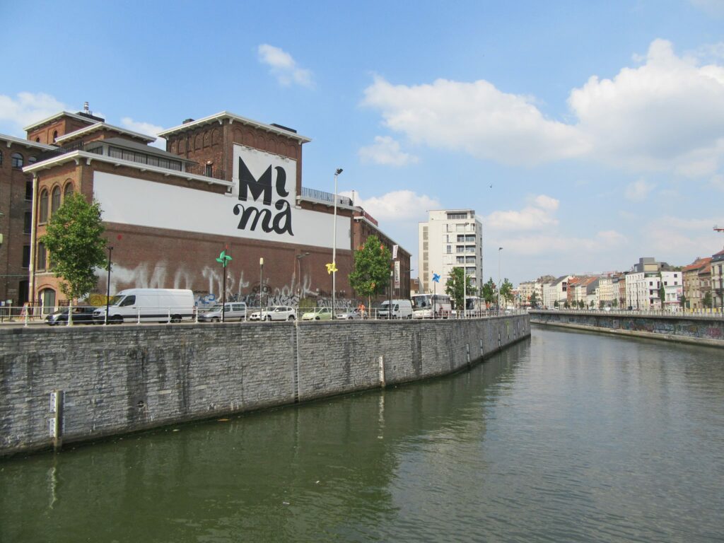 'A brutal end': Brussels' iconic MIMA museum to close due to roadworks