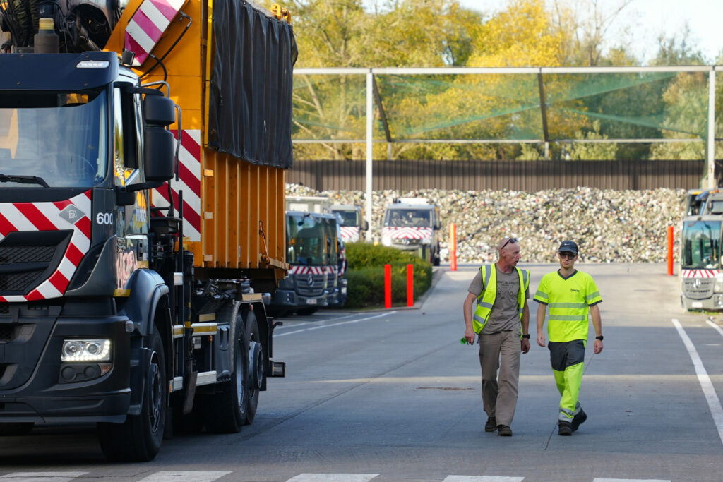 Strike in Ghent fails but unions continue to mobilise