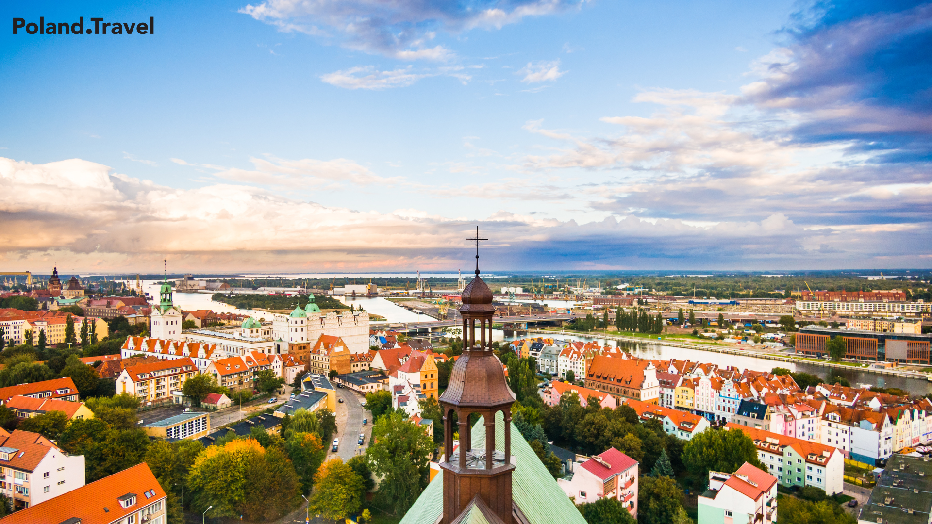 Experience Poland and discover Szczecin - the Pomeranian hidden gem