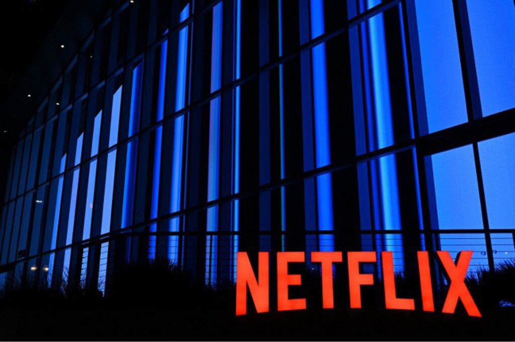 Police raid Netflix offices in Paris and Amsterdam over suspected tax fraud