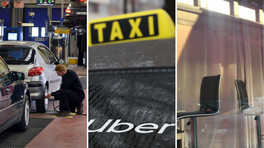 UberX, tyres and sex workers: What changes in Belgium on 1 December