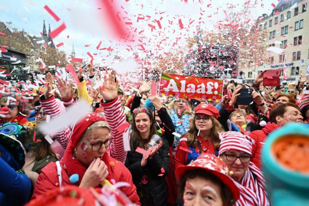 Belgium's German-speaking community kicks off carnival celebrations this weekend