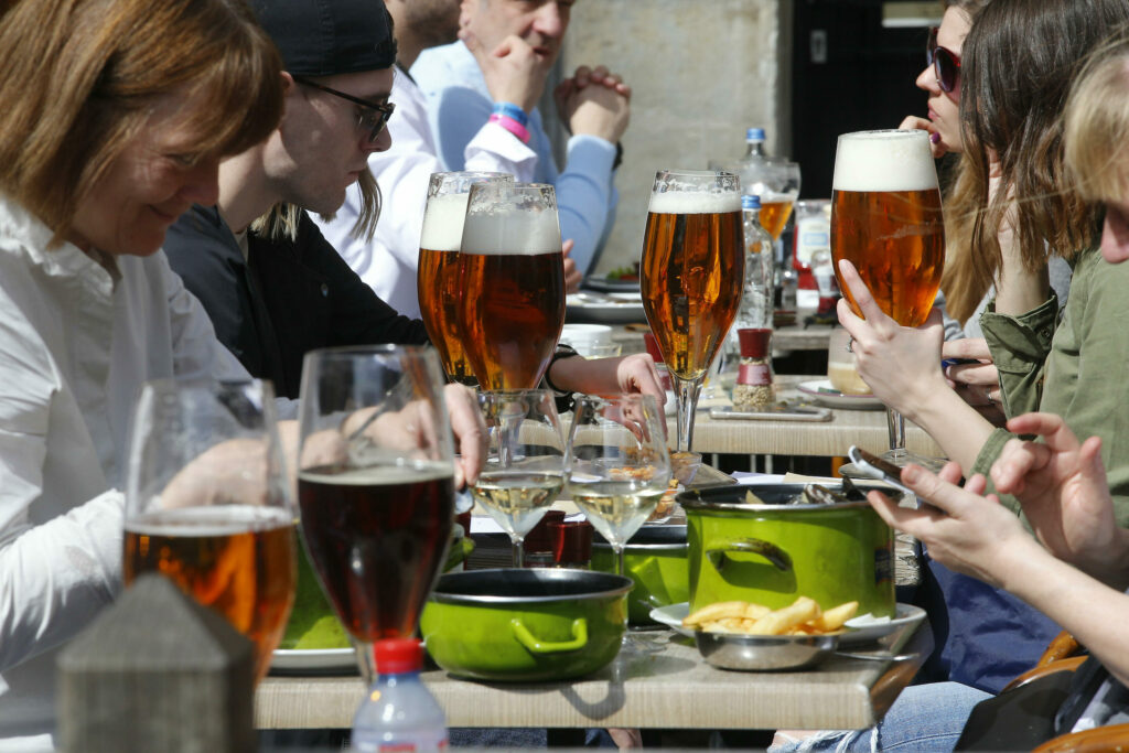 Belgium wins big at prestigious beer competition