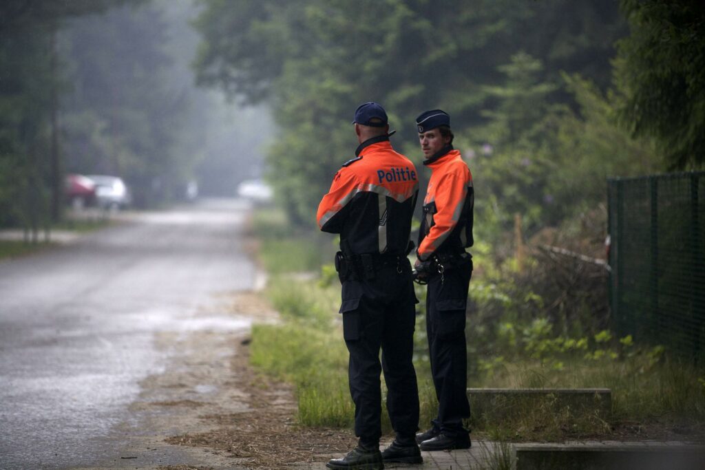 British priest died in Antwerp after consuming MDMA with colleague